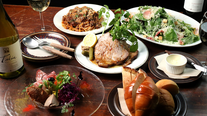 ヒキダシ - 料理写真: