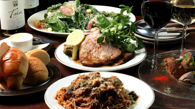 ヒキダシ - 料理写真: