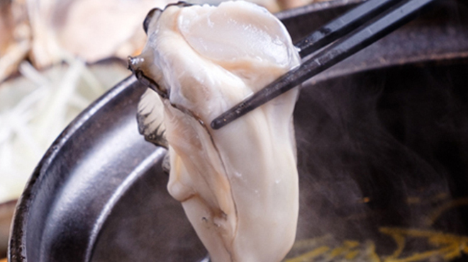 旬の海鮮と牡蠣鍋 なな星 - メイン写真: