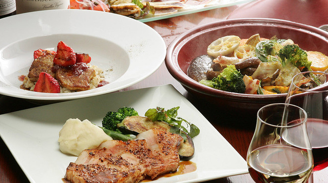 Fruits Bistro SABLIER - メイン写真: