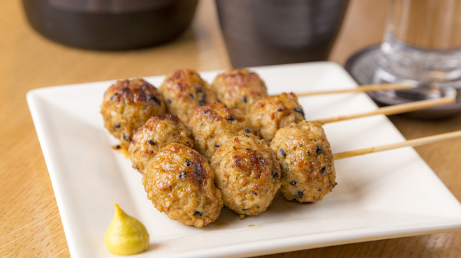 炭火焼鳥 しげ - メイン写真: