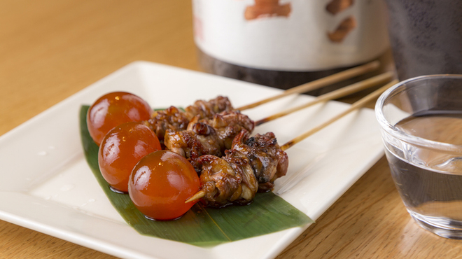 炭火焼鳥 しげ - メイン写真: