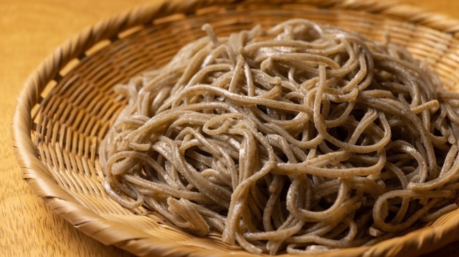 蕎麦おさめ - 料理写真: