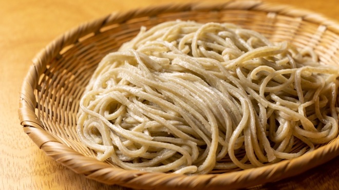 蕎麦おさめ - 料理写真:
