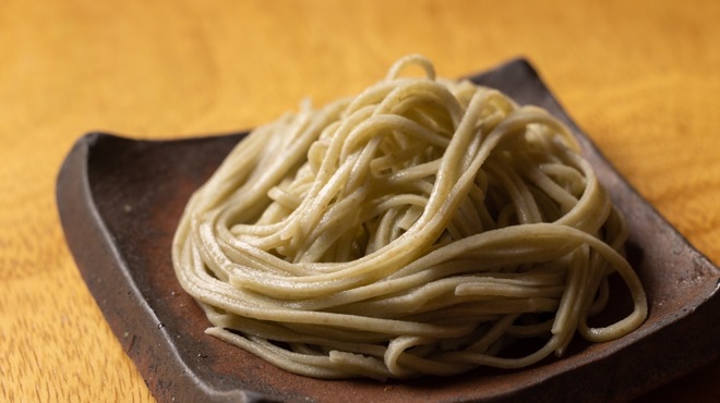蕎麦おさめ - 料理写真:
