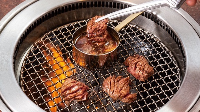 焼肉専科 肉の切り方 集会所 - メイン写真: