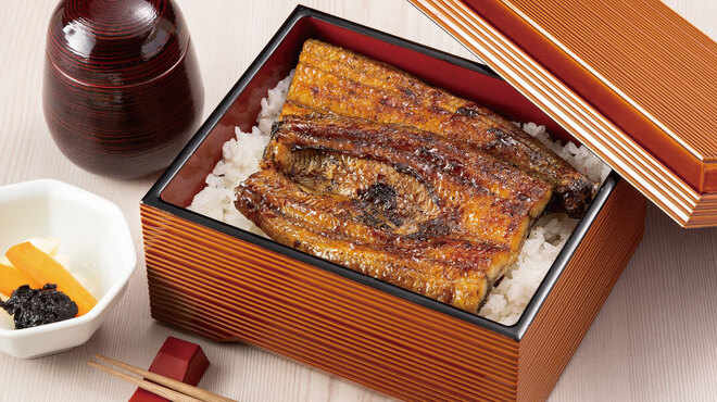 うなぎと日本料理 今助 - 料理写真: