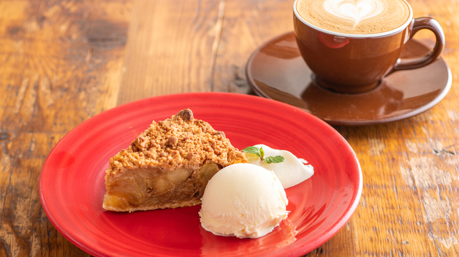 GRANNY SMITH  APPLE PIE & COFFEE - メイン写真: