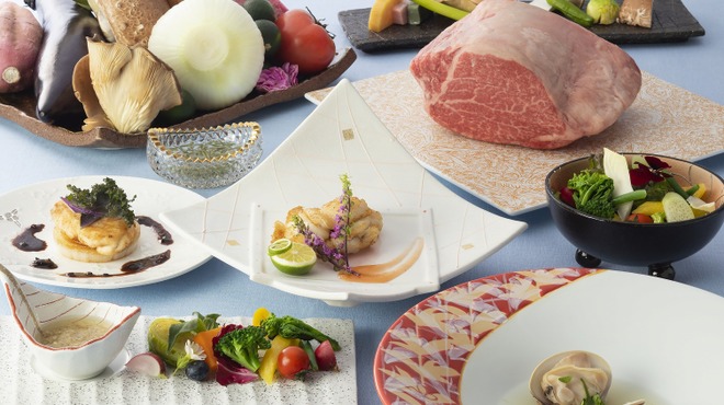 鉄板焼　神戸グリル  - 料理写真:
