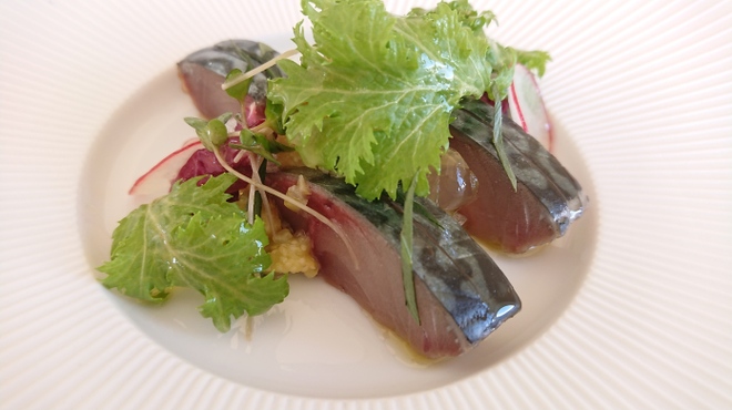 RISTORANTE ALI - 料理写真: