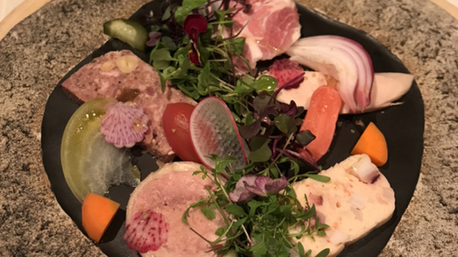 めしあがれ ボナペティ - 料理写真: