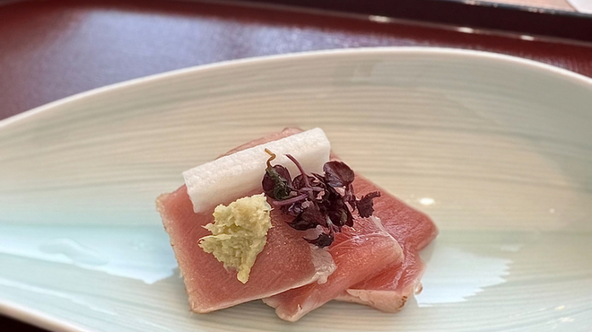 京料理くまがい - 料理写真: