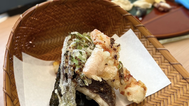 京料理くまがい - 料理写真: