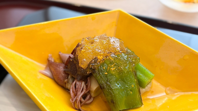 京料理くまがい - 料理写真: