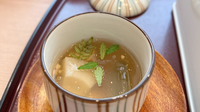 京料理くまがい - 料理写真: