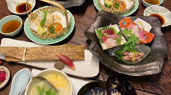 花霞 - 料理写真: