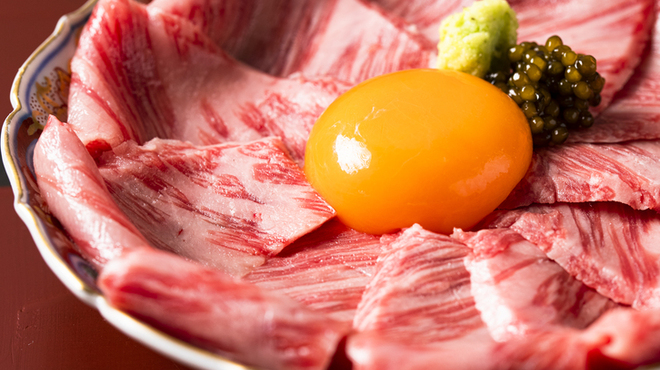 WAGYU USHITOMI - メイン写真: