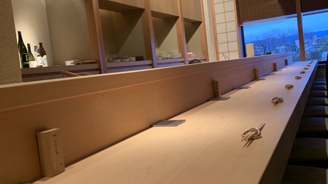 鮨 なかむら - メイン写真: