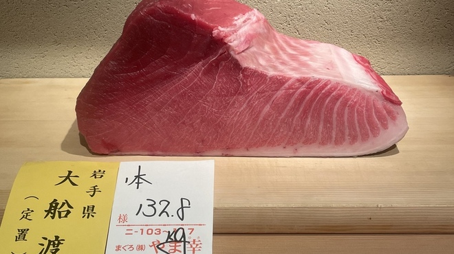 鮨 なかむら - メイン写真: