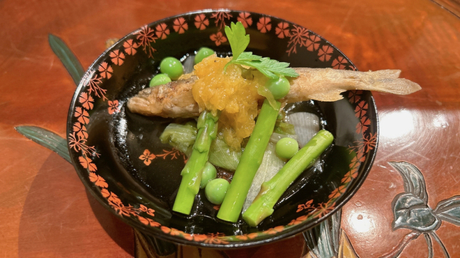 日本料理 つるま - 料理写真: