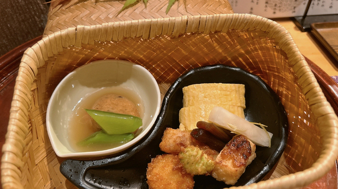 日本料理 つるま - 料理写真: