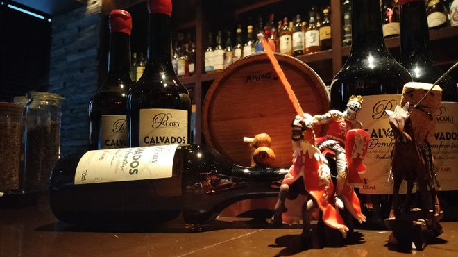 バー カヴァロ - ドリンク写真: