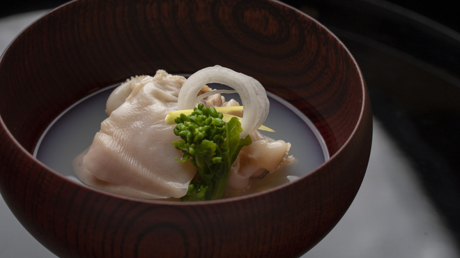 魚菜 基 - メイン写真: