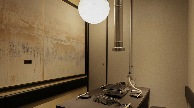 焼肉Lab - メイン写真: