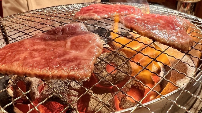 焼肉ヨーコ - 料理写真: