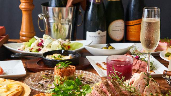 ダイニングバーTheOlive - 料理写真: