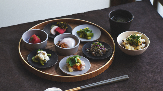enso - 料理写真:〈土日祝限定〉ensoの朝ごはん