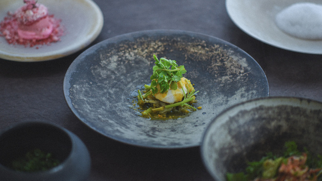 enso - 料理写真:Seasonal Course
