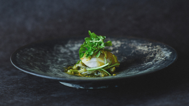 enso - 料理写真:メイン料理