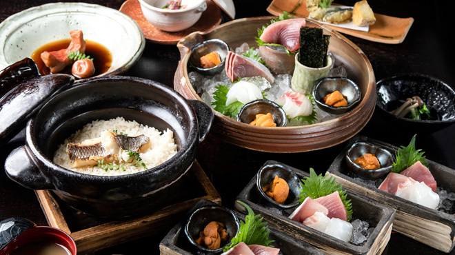 魚の郷 こにし - メイン写真: