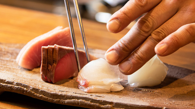 魚の郷 こにし - メイン写真: