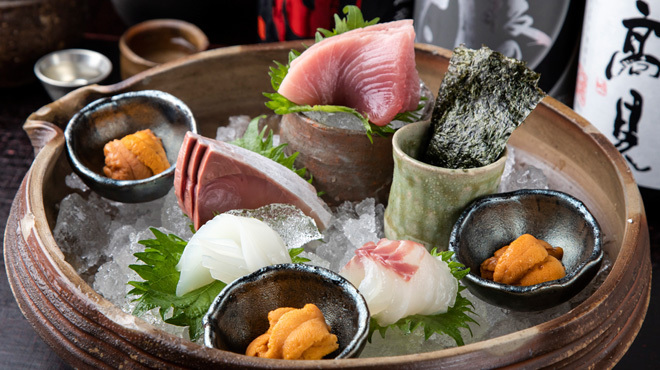 魚の郷 こにし - メイン写真: