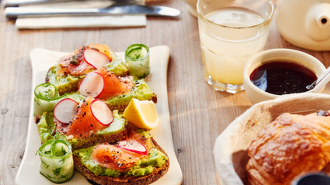 Le pain Quotidien　 - メイン写真: