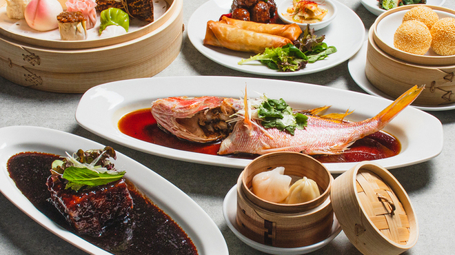 島中華 蒸籠工房 - メイン写真: