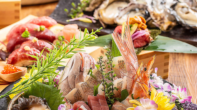 魚馬る - メイン写真: