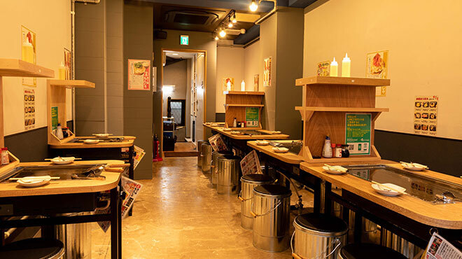 川越もんじゃ酒場 だしや - メイン写真: