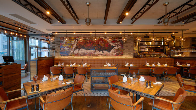 Ironbark Grill & Bar - メイン写真: