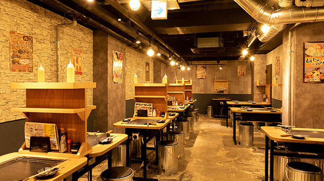 月島もんじゃだしや - メイン写真: