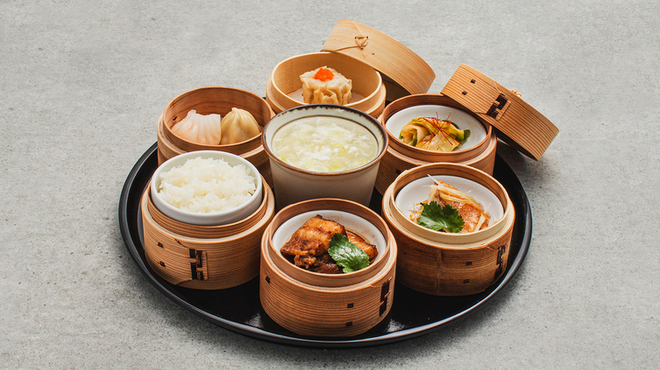 島中華 蒸籠工房 - メイン写真: