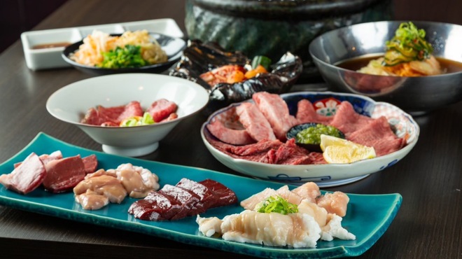 Sumibi Yakiniku Da-Wa