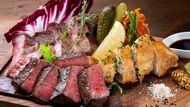 ル バー ラ ヴァン サンカンドゥ アザブ トウキョウ - メイン写真: