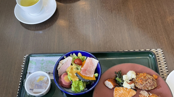 ラ プルーズ東京 - 料理写真:
