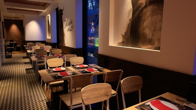 シュラスコ&ビアレストラン ALEGRIA - メイン写真: