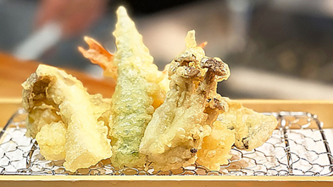 天海 - メイン写真: