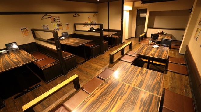 居心伝 - メイン写真: