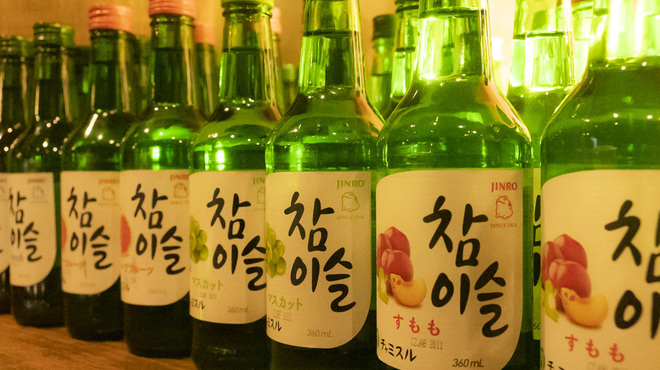 まつ岡 - ドリンク写真: